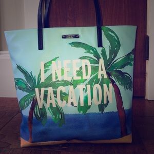 Kate spade tote